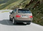 BMW X5 2004 года